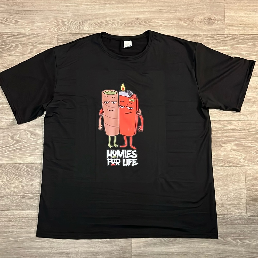 Homies For Life Tee
